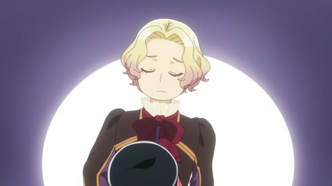 Hoshifuru Oukoku no Nina Episodio 8