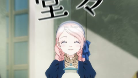 Hoshifuru Oukoku no Nina Episodio 9