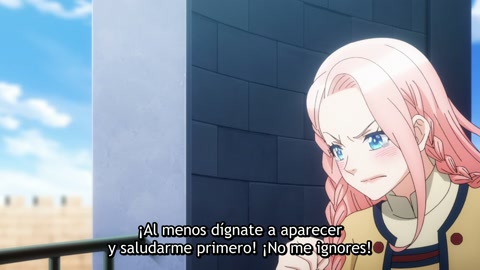 Hoshifuru Oukoku no Nina Episodio 10