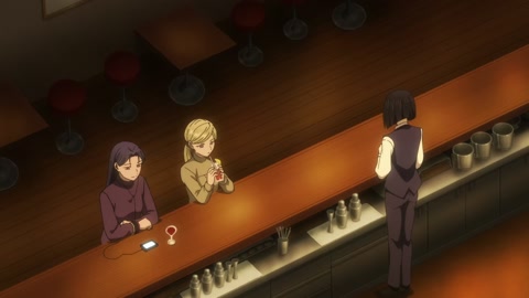 Hotel Inhumans Episodio 4