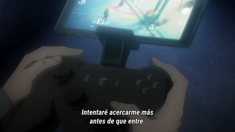 Hotel Inhumans Episodio 8