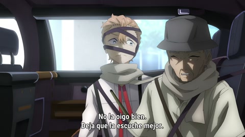 Hotel Inhumans Episodio 9