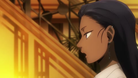 Hotel Inhumans Episodio 10