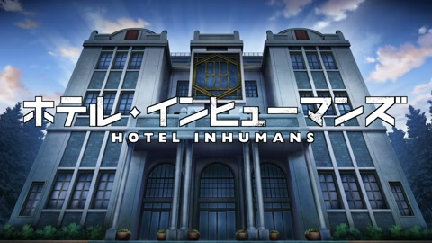 Hotel Inhumans Episodio 12