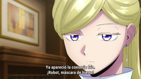 Hotel Inhumans Episodio 13