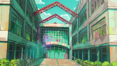 Houkago Shounen Hanako-kun Parte 2 Episodio 1