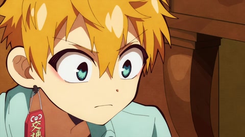 Houkago Shounen Hanako-kun Parte 2 Episodio 8