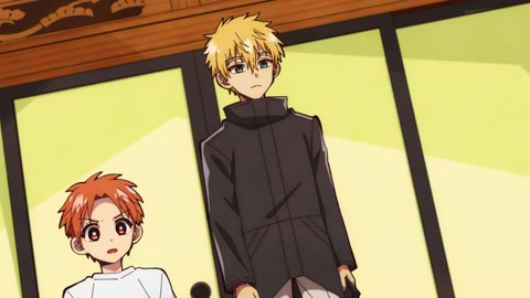 Houkago Shounen Hanako-kun Parte 2 Episodio 9