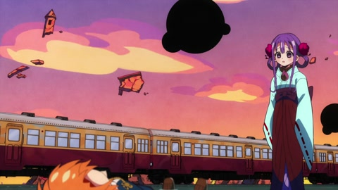 Houkago Shounen Hanako-kun Parte 2 Episodio 12