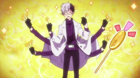 Houkago Shounen Hanako-kun Episodio 1