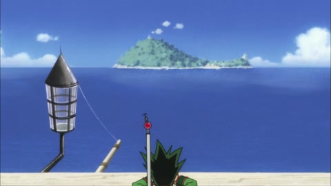 Hunter x Hunter (2011) Episodio 1