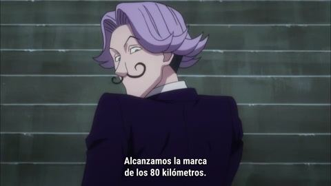 Hunter x Hunter (2011) Episodio 4