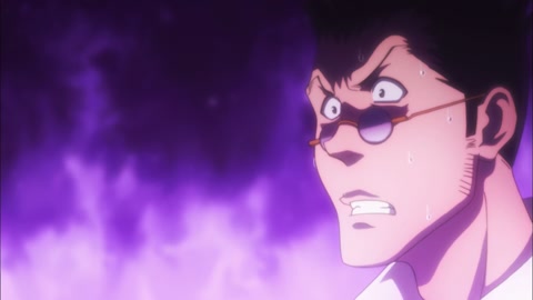 Hunter x Hunter (2011) Episodio 6