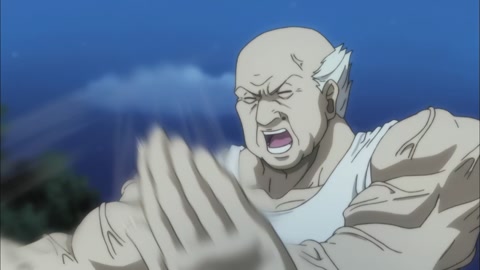 Hunter x Hunter (2011) Episodio 19