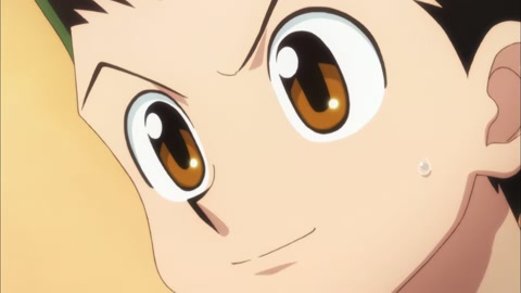 Hunter x Hunter (2011) Episodio 21