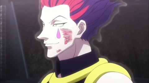 Hunter x Hunter (2011) Episodio 22