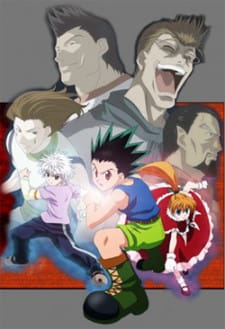 Portada de Hunter x Hunter: Greed Island Final