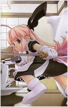 Portada de Ichigeki Sacchuu!! Hoihoi-san