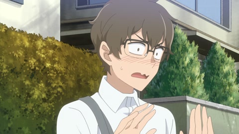 Ijiranaide, Nagatoro-san 2nd Attack 2nda Temporada Episodio 1