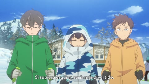 Ijiranaide, Nagatoro-san 2nd Attack 2nda Temporada Episodio 7