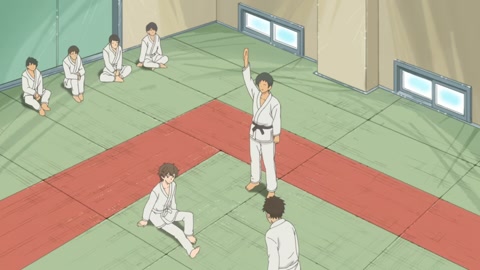 Ijiranaide, Nagatoro-san 2nd Attack 2nda Temporada Episodio 8