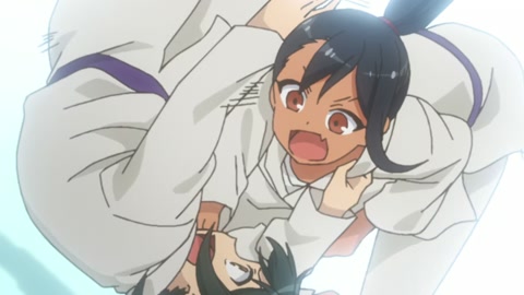 Ijiranaide, Nagatoro-san 2nd Attack 2nda Temporada Episodio 9