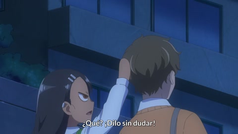 Ijiranaide, Nagatoro-san 2nd Attack 2nda Temporada Episodio 11