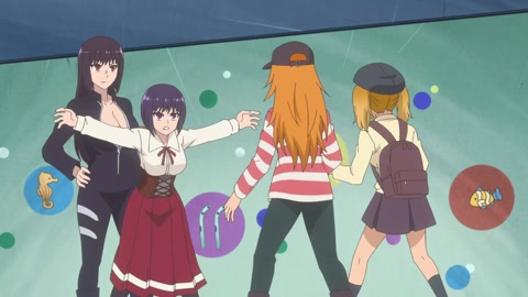 Ijiranaide, Nagatoro-san 2nd Attack 2nda Temporada Episodio 12