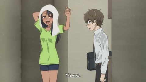 Ijiranaide, Nagatoro-san Episodio 3