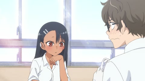 Ijiranaide, Nagatoro-san Episodio 4
