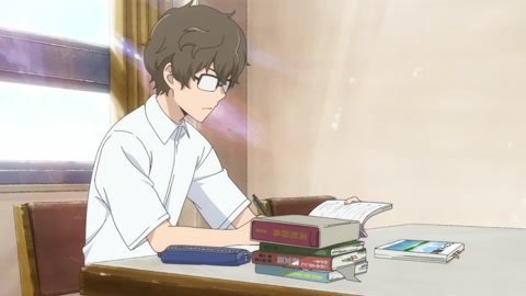 Ijiranaide, Nagatoro-san Episodio 8