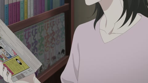 Ikoku Nikki Episodio 5