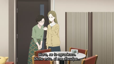 Ikoku Nikki Episodio 8