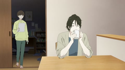 Ikoku Nikki Episodio 9