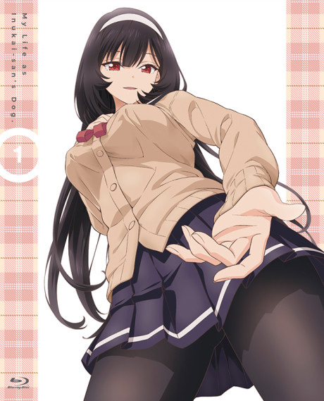 Portada de Inu ni Nattara Suki na Hito ni Hirowareta. Specials