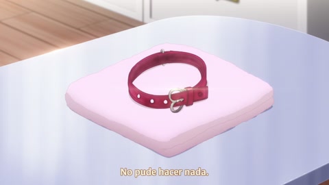 Inu ni Nattara Suki na Hito ni Hirowareta. Episodio 2