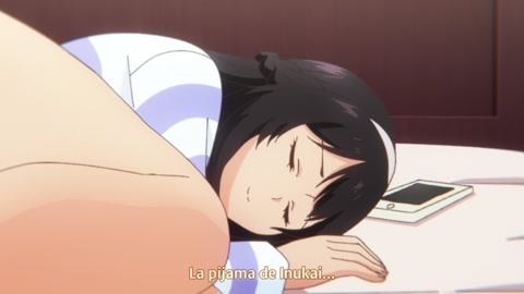 Inu ni Nattara Suki na Hito ni Hirowareta. Episodio 4