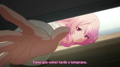 Inu ni Nattara Suki na Hito ni Hirowareta. Episodio 5