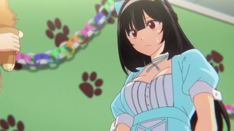 Inu ni Nattara Suki na Hito ni Hirowareta. Episodio 11