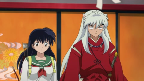 Inuyasha: Kanketsu-hen Episodio 3