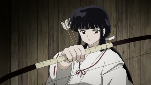 Inuyasha: Kanketsu-hen Episodio 8