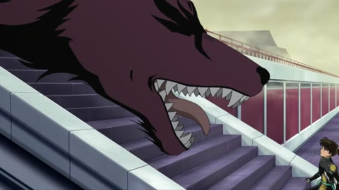 Inuyasha: Kanketsu-hen Episodio 9