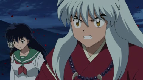 Inuyasha: Kanketsu-hen Episodio 10