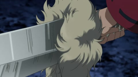 Inuyasha: Kanketsu-hen Episodio 11