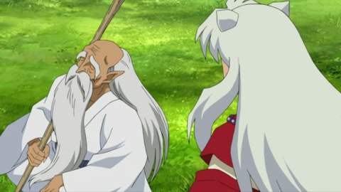 Inuyasha: Kanketsu-hen Episodio 12