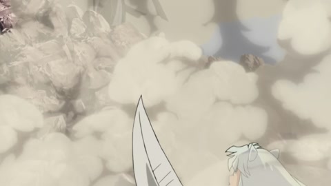 Inuyasha: Kanketsu-hen Episodio 13