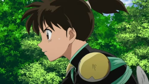 Inuyasha: Kanketsu-hen Episodio 14