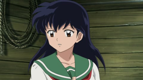Inuyasha: Kanketsu-hen Episodio 17