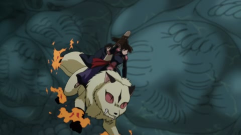 Inuyasha: Kanketsu-hen Episodio 22