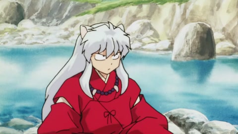 Inuyasha Episodio 3